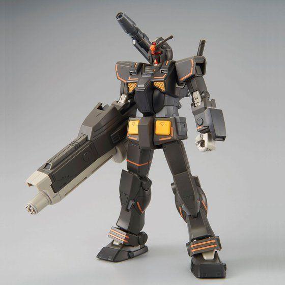 Hg 1 144 Fa 78 2 ヘビーガンダム 機動戦士ガンダム The Origin Msd 新品 ガンプラ プラモデル 限定 ゲーム ホビーケンビル 通販 Yahoo ショッピング