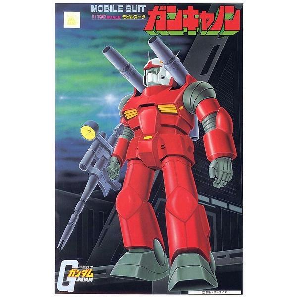1 100 Rx 77 2 ガンキャノン 機動戦士ガンダム 新品 再販 ガンプラ ガンダム プラモデル バンダイ ホビー ロボット 定番の中古商品