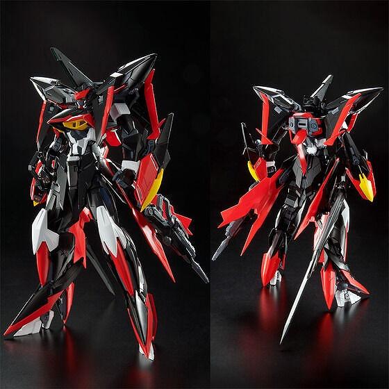 1/100 MVF-X08R2 エクリプスガンダム2号機 (機動戦士ガンダムSEED 