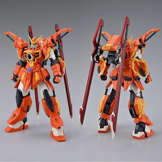 1/100 GAT-X133 ソードカラミティガンダム (機動戦士ガンダムSEED MSV