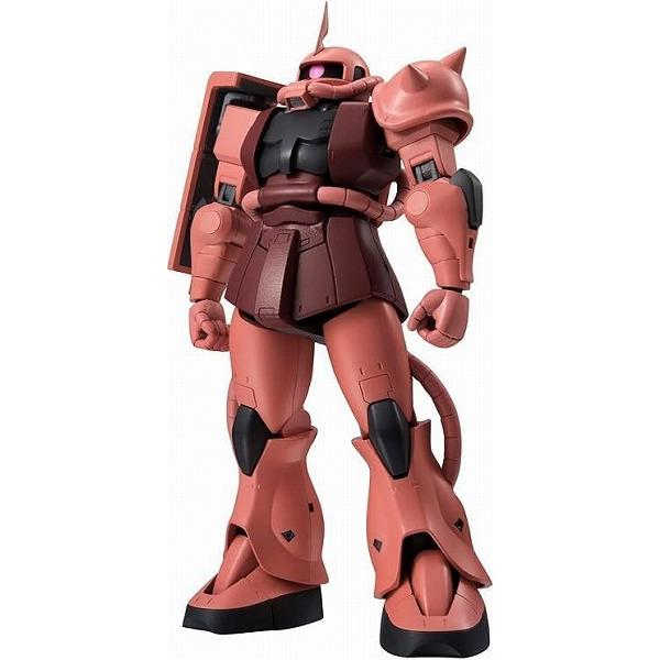 SIDE MS MS-06S シャア専用ザク ver. A.N.I.M.E.（再販版）(機動戦士
