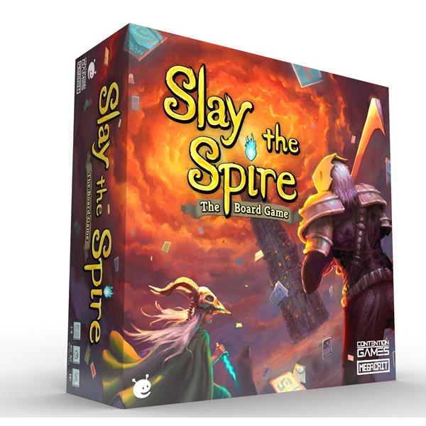 Slay the Spire: The Board Game (スタンダード・エディション) 日本語版 新品  ボードゲーム アナログゲーム テーブルゲーム ボドゲ kbj（Yahoo!・ゲーム&ホビーケンビル）
