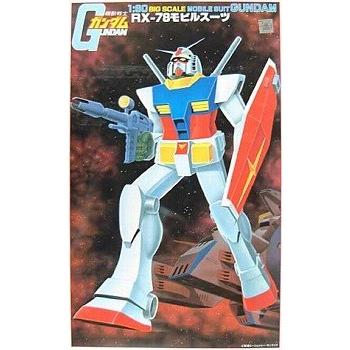 1/60 RX-78 ガンダム (機動戦士ガンダム) 新品 (再販) ガンプラ