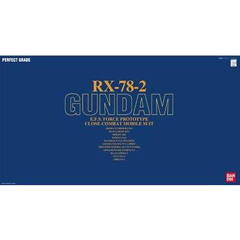 1/60 RX-78-2 ガンダム (機動戦士ガンダム)(再販) 新品PG 1/60 RX-78-2 ガンダム (機動戦士ガンダム)(再販) 新品PG