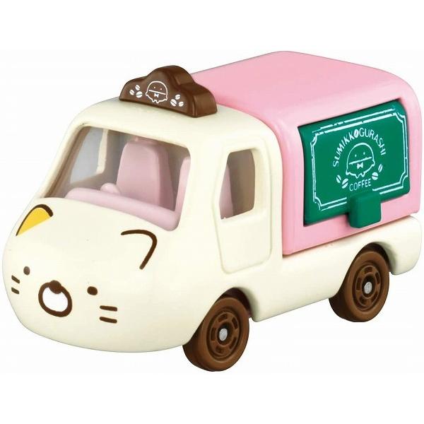 ついに再販開始 Sp すみっコぐらし ねこのすみっコ喫茶ワゴン 新品トミカ Tomica ミニカー ドリームトミカ