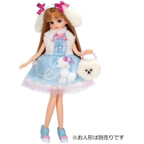 ドレス LW-07 ふわもこワンちゃん 新品リカちゃん (リカちゃん人形 着せ替え人形 女の子向け タカラトミー) :4904810163275:ゲーム&ホビーケンビル - 通販 - Yahoo!ショッピング ドレス LW-07 ふわもこワンちゃん 新品リカちゃん (リカちゃん人形 着せ替え人形 女の子向け タカラトミー) :4904810163275:ゲーム&ホビーケンビル - 通販 - Yahoo!ショッピング