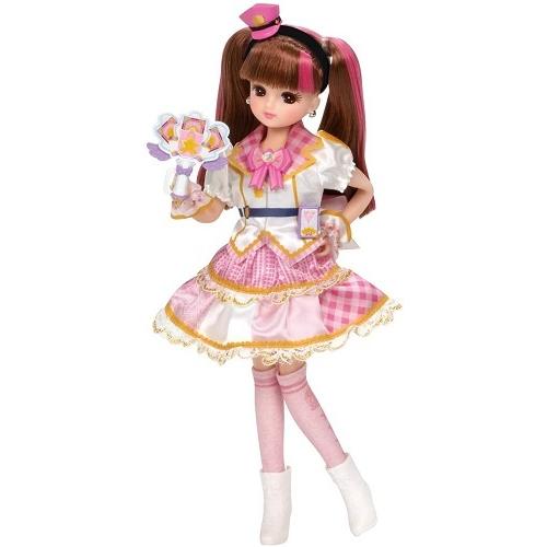 ポリス 戦士 ラブパトリーナ ツバサ リカちゃん 新品リカちゃん リカちゃん人形 着せ替え人形 女の子向け タカラトミー ゲーム ホビーケンビル 通販 Yahoo ショッピング
