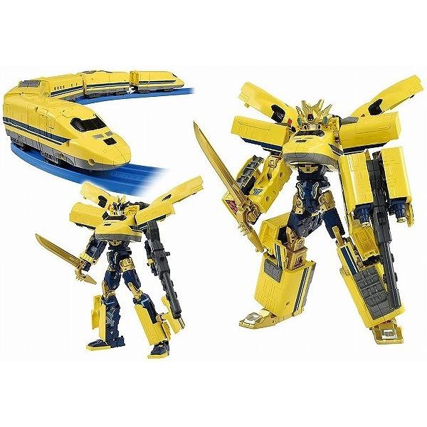 日本正規販売店 新幹線変形ロボ シンカリオンｚ シンカリオンｚ ドクターイエロー 新品プラレール 新幹線変形ロボ シンカリオン タカラトミー 激安売品 Fitvigo De