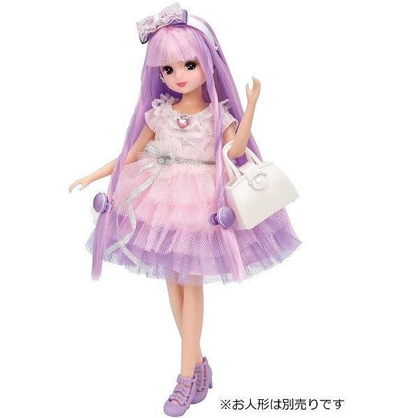 人気ブレゼント ドレス にじキュンカール ドレスセット ピンキーコーデ 新品リカちゃん リカちゃん人形 着せ替え人形 女の子向け タカラトミー Karolinemedeiros Com Br