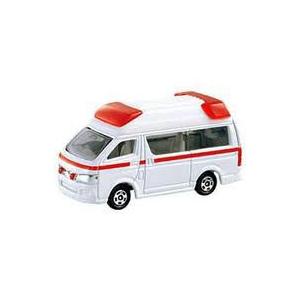 マスコミトミカ ジャンボーグA トヨタ　クラウン救急車 マスコミトミカ04 ジャンボーグA トヨタ クラウン救急車 001 - メルカリ