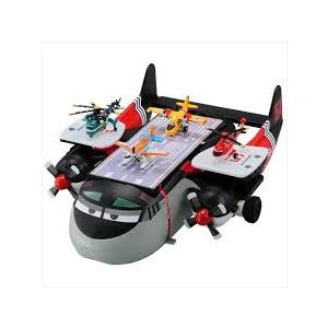 緊急発進! レスキュー キャビー 新品トミカ プレーンズ ディズニー