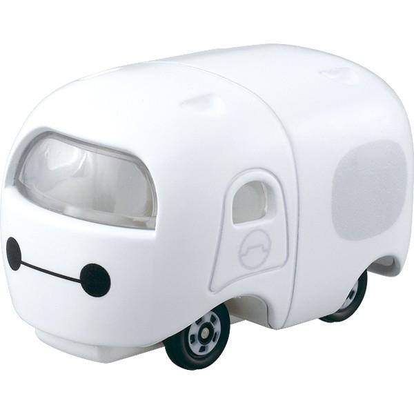 264円 65 Off 送料無料 ディズニーモータース ツムツム ベイマックス ツム 新品トミカ ディズニー ミニカー Tomica