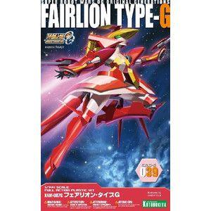KP109 XAM-007G フェアリオン・タイプG 新品スーパーロボット大戦 壽屋