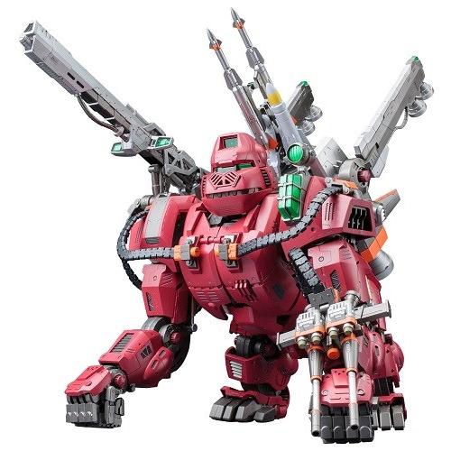 1/72 アイアンコング プロイツェン ナイツ 新品ZOIDS   HMM 壽屋 ゾイド プラモデル KOTOBUKIYA｜kenbill