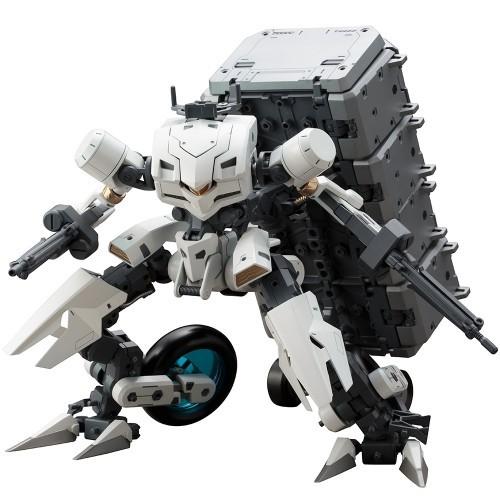 ギガンティックアームズ04 アームドブレイカー 新品モデリングサポートグッズ 壽屋 M.S.G プラモデル KOTOBUKIYA