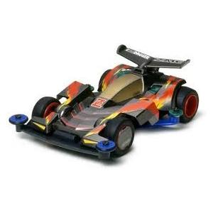 ネオトライダガーZMC (スーパー1シャーシ) 新品ミニ四駆 フルカウル