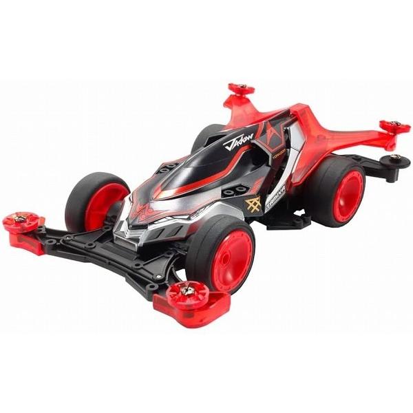 ジャドーエース VZシャーシ 新品ミニ四駆 レーサーミニ四駆 本体