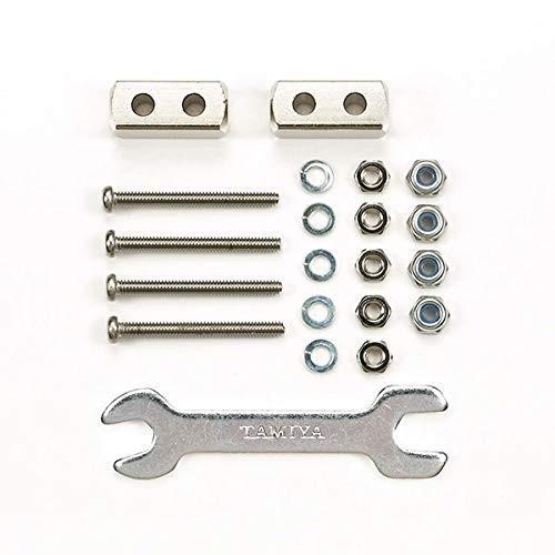 マスダンパー スクエア ショート 6 6 14mm 2個 シルバー 新品ミニ四駆 グレードアップパーツ 改造 ゲーム ホビーケンビル 通販 Yahoo ショッピング