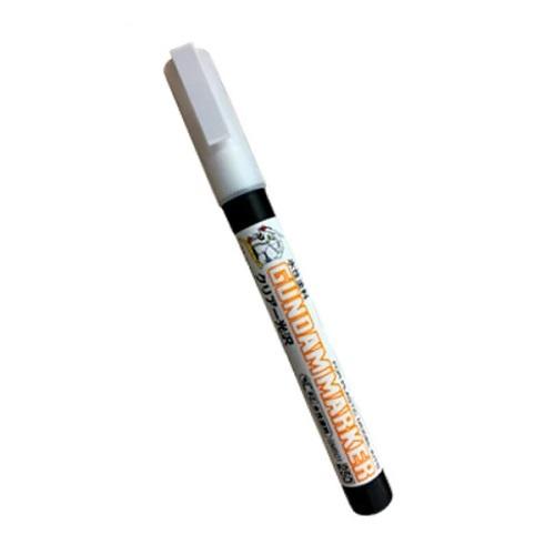 Gm501 ガンダムマーカー クリアー光沢 新品ガンプラ 塗料 Gsiクレオス プラモデル用 弊社ステッカー付 本物新品保証