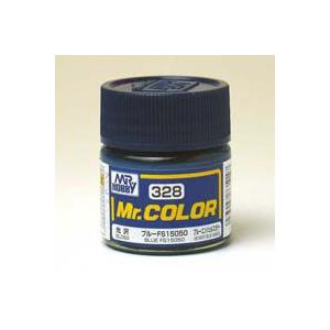 C328 価格は安く ブルー FS15050 贅沢 GSIクレオス Mr.カラー 新品塗料