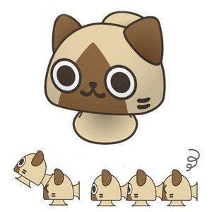 CHUPET(チュウペット) アイルー(9個入り) 新品