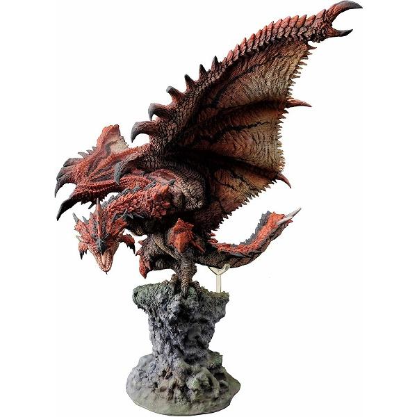 カプコンフィギュアビルダー クリエイターズモデル モンスターハンター