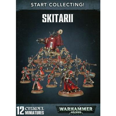 スキタリ スタート コレクティング 新品GWS WARHAMMER ウォーハンマー  
