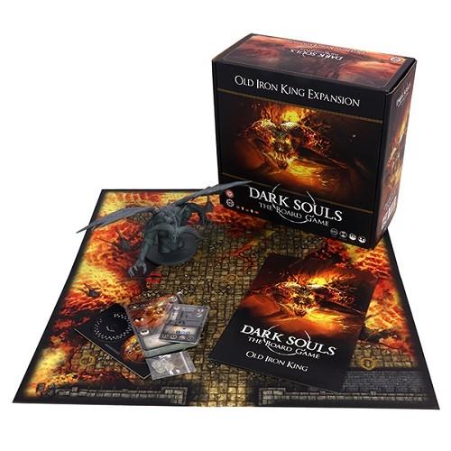 拡張 Dark Souls The Board Game Old Iron King Expansion 並行輸入品 新品 ボードゲーム アナログゲーム テーブルゲーム ボドゲ ゲーム ホビーケンビル 通販 Yahoo ショッピング