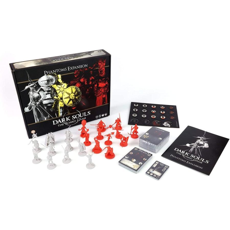 拡張 Dark Souls The Board Game Phantoms Expansion 並行輸入品 新品 ボードゲーム アナログゲーム テーブルゲーム ボドゲ ゲーム ホビーケンビル 通販 Yahoo ショッピング