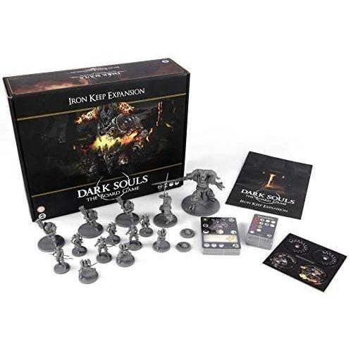 拡張)Dark Souls: The Board Game - Iron Keep Expansion(並行輸入品