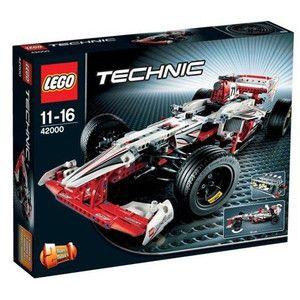 グランプリレーサー 42000 新品 レゴ テクニック LEGO : ゲーム&ホビー  