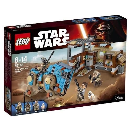 ジャクーの戦い 75148 新品レゴ スター・ウォーズ LEGO スター