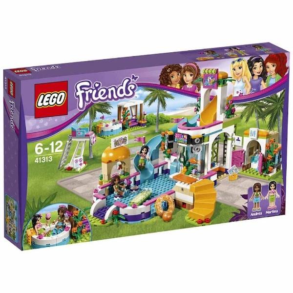 ドキドキウォーターパーク 41313 新品レゴ フレンズ   LEGO Friends　知育玩具｜kenbill