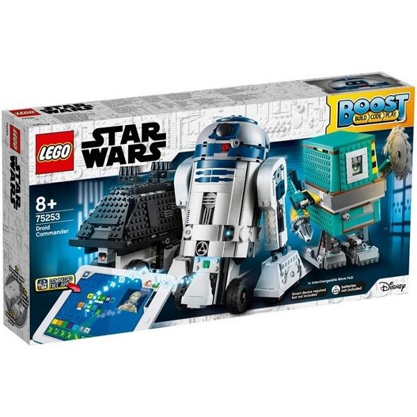 ドロイド・コマンダー 75253 新品レゴ スター・ウォーズ   LEGO スターウォーズ　知育玩具｜kenbill