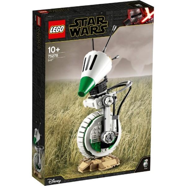 D-O(TM) 75278 新品レゴ スター・ウォーズ LEGO スターウォーズ　知育玩具