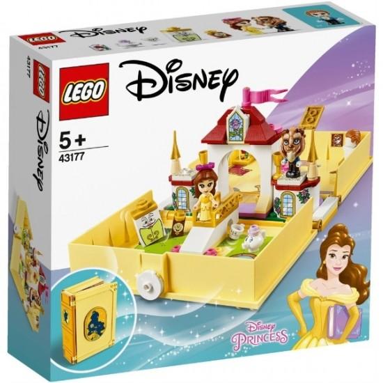 ベルのプリンセスブック 新品レゴ ディズニープリンセス Lego Disney 姫 知育玩具 弊社ステッカー付 st ゲーム ホビーケンビル 通販 Yahoo ショッピング