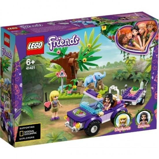赤ちゃんゾウのジャングルレスキュー 新品レゴ フレンズ Lego Friends 知育玩具 弊社ステッカー付 st ゲーム ホビーケンビル 通販 Yahoo ショッピング