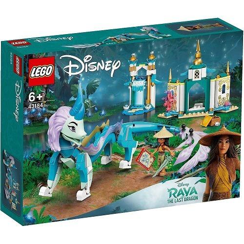 ラーヤとシスー 新品レゴ ディズニープリンセス Lego Disney 姫 知育玩具 弊社ステッカー付 st ゲーム ホビーケンビル 通販 Yahoo ショッピング