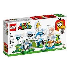ジュゲム の フワフワ チャレンジ 71389 新品レゴ スーパーマリオ LEGO