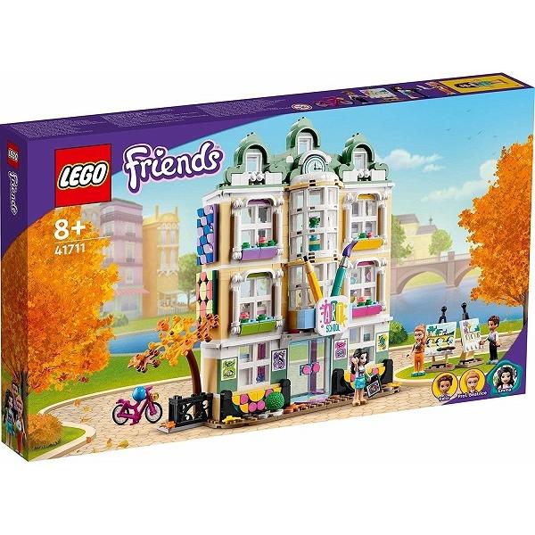 エマのアートスクール 41711 新品レゴ フレンズ   LEGO Friends　知育玩具｜kenbill