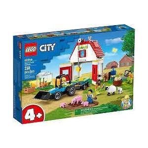 1袋60粒入りを4袋セット！ Amazon.co.jp: レゴ(LEGO) シティ 楽しい農場のどうぶつたち 60346
