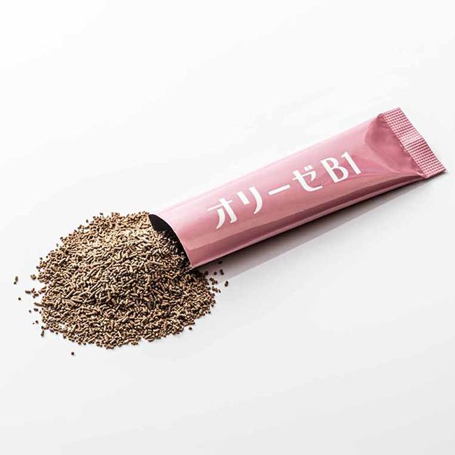 オリーゼB1（3g×60包入） 発酵食品 植物性 麹 酵母 乳酸菌 ビール酵母 