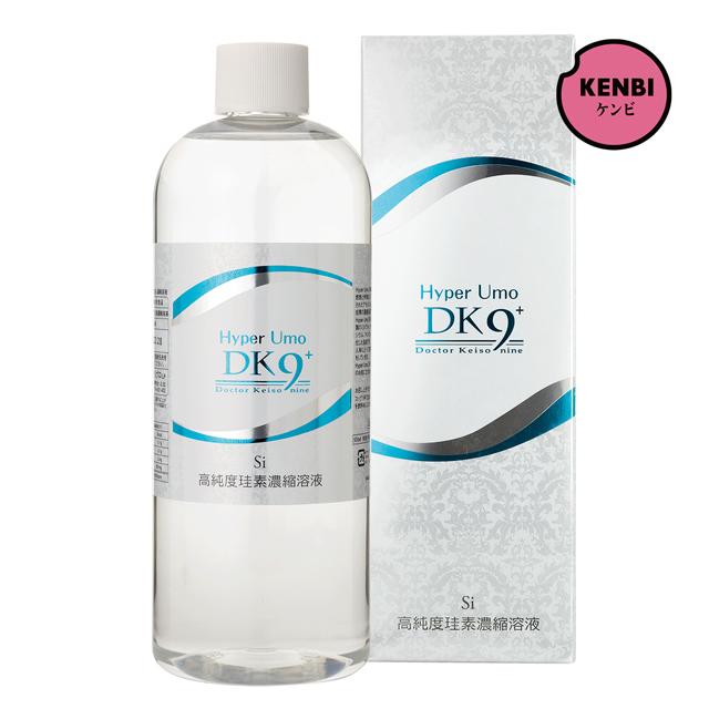 高純度珪素濃縮液 HyperUmoDK9+ ハイパーウモプラス 500ml + 詰 高純度珪素濃縮液 HyperUmoDK9+ ハイパーウモプラス 500ml + 詰