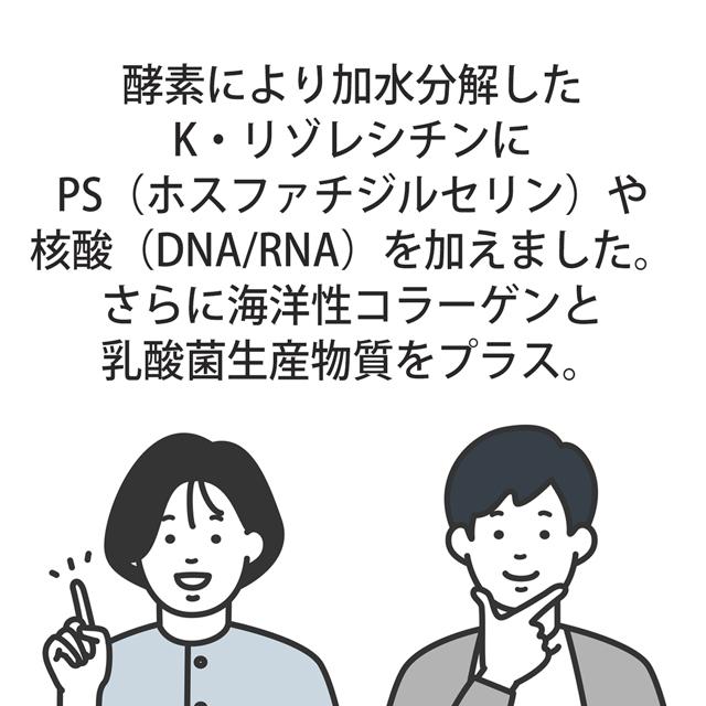 アルファベスト 核酸入り生ゼリータイプ 10g×48包の画像