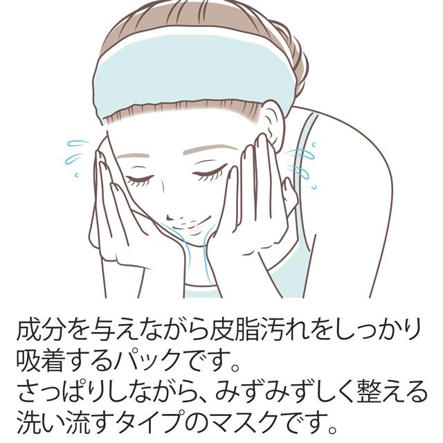＆RatiaN アンドラティアN クリアパック 200g : 健康美容ショップ健美