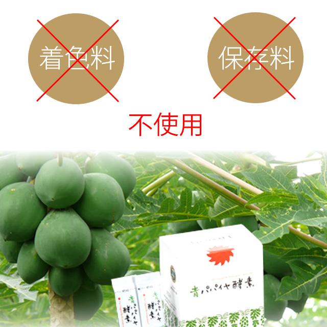 青パパイヤ酵素 バイオ・ノーマライザー 30包 バイオノーマライザー 青