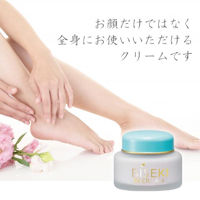 ビセキ EXクリーム 80g : 健康美容ショップ健美 - 通販 - Yahoo 
