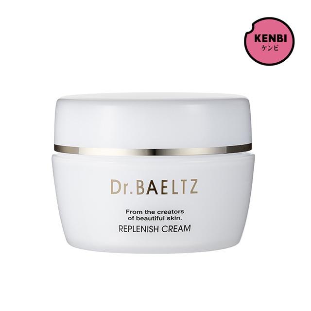 Dr.BAELTZ（ドクターベルツ） リプレニッシュクリーム 40g : 健康美容