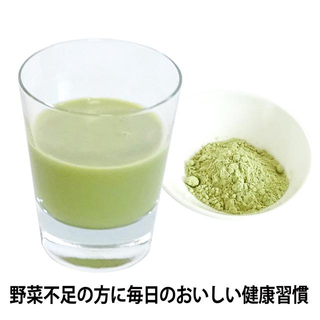 国産大豆プロテイン青汁 大麦若葉入り 300g×3袋 プラセンタ・コラーゲン・ヒアルロン酸配合 + 希望者にシェイカー・スプーン付きの画像