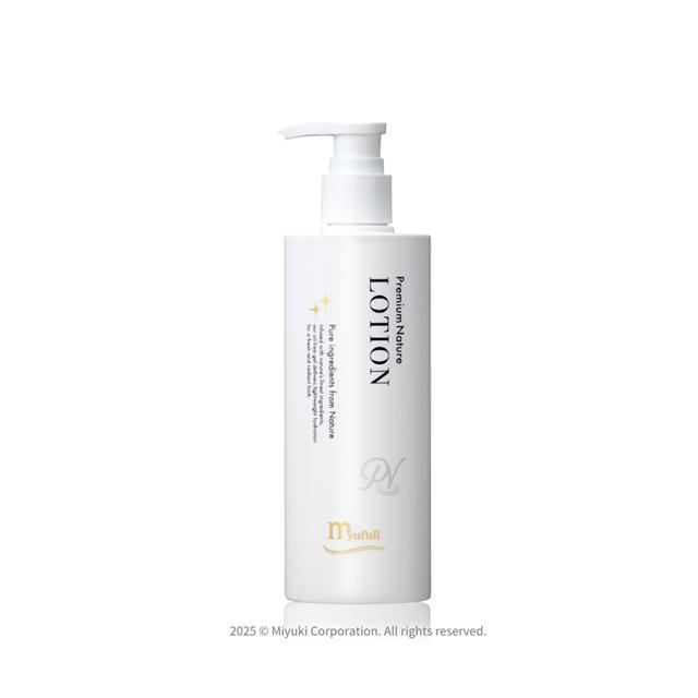 myufull（ミューフル） プレミアムナチュレローション PNローション